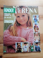 Verena Kinder 104-158 Frühjahr Sommer 94 