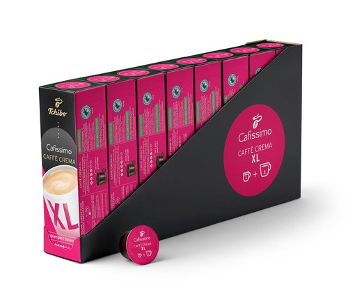 Tchibo cafissimo vorratsbox - cafissimo,