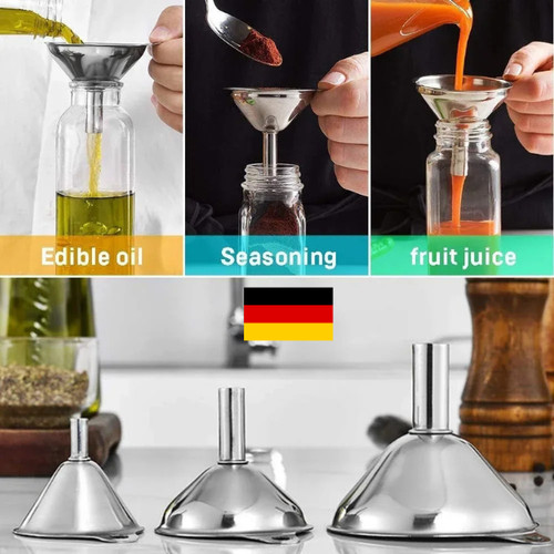Stück edelstahl - 3/5,