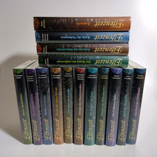 15 x Elfenzeit HC Fantasy