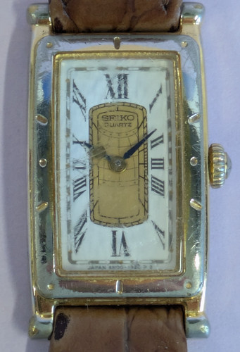Vintage seiko quartz - seiko,