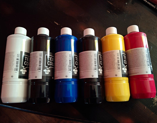 Textile color basic - textile,