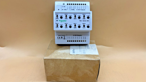 Schneider electric tac xenta - schneider,