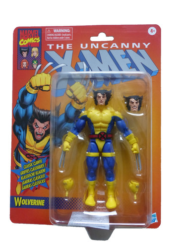 Hasbro men marvel - hasbro, x-men