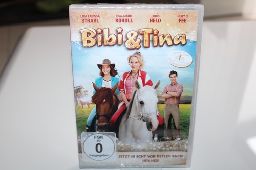 Bibi tina der - der, (dvd)