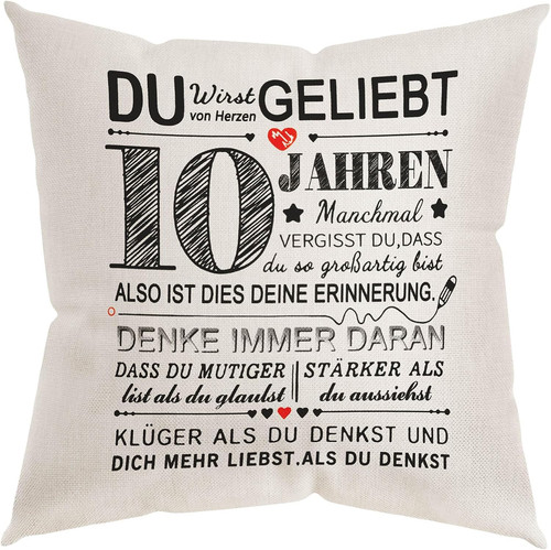 Kissenbezug geschenke - kissenbezug,,