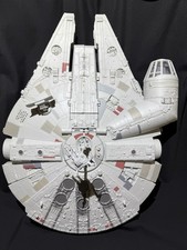 Star Wars Millenium Falcon Hasbro Battle Action 2015 „The Force Awakens“ Top
