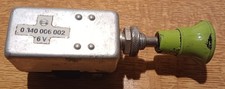 Bosch Warnblinkschalter Oldtimer 6 Volt