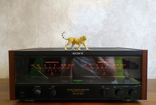 Sony TA-N77ES Endstufe / Verstärker power amplifier SERVICED! AMAZING SOUND!