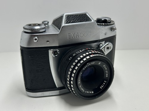 Exa 500 analog kamera ddr - 500,