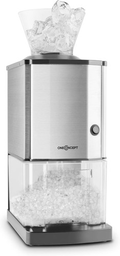 Crushed ice maschine - ice,