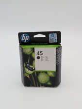 HP 45 Schwarz Orignal 51645AE