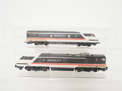 Hornby spurweite inter city - hornby,
