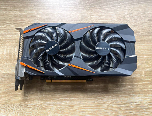 Gigabyte gtx 1060 windforce - gtx,