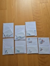 Briefpapierset  Konvolut Briefpapier Griechenland ca. 630g Top!