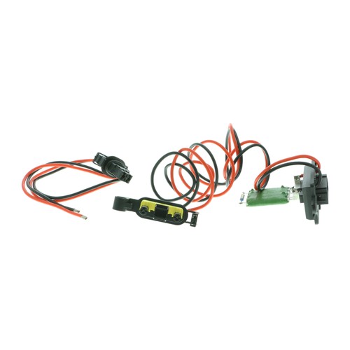Vorwiderstand elektromotor - vorwiderstand,