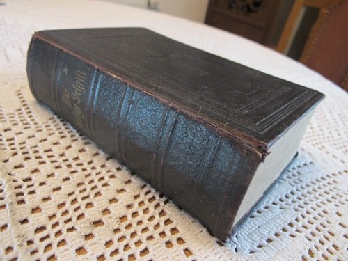 Alte antike bibel heilige - alte,