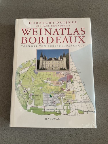 Weinatlas bordeaux von - weinatlas,