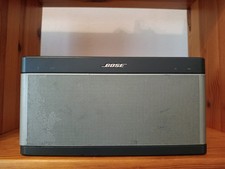 Bose SoundLink Bluetooth Speaker III Voll Funktionsfähig!!