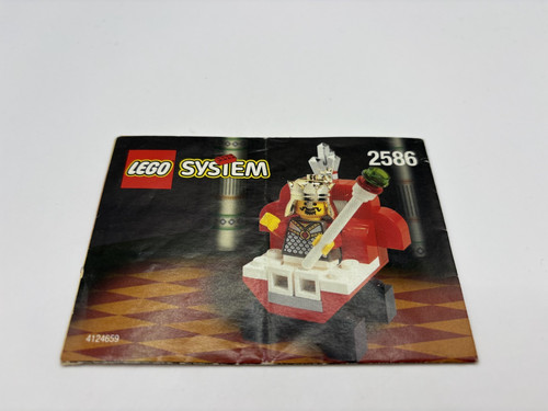 Lego bauanleitung system - bauanleitung,