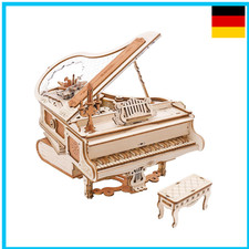Rokr holzpuzzle klavier - rokr, 3d