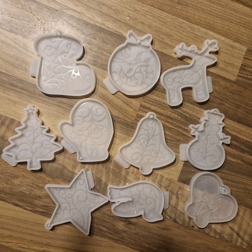 Silikonformen weihnachten - silikonformen,