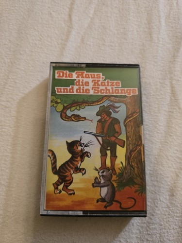 Die maus katze - maus,,