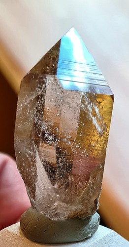 Quarz kristall bergkristall - quarz,