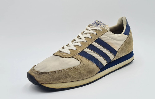 Vintage 1980er adidas boston - 1980er,