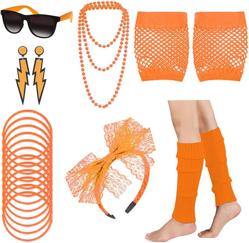 80er jahre outfit - 80er,