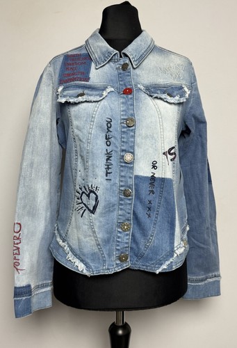 Tredy jeans jacke 9624 - gr, 38
