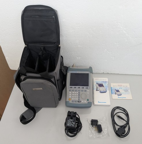 Rohde schwarz fsh3 03 100 - rohde,