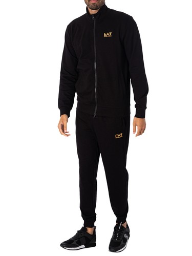 Ea7 herren trainingsanzug mit - ea7,