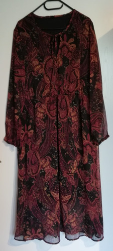 Schickes kleid größe 44 - größe, 42/44