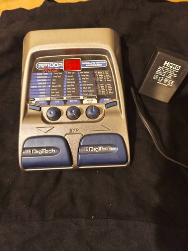 Digitech 100 - digitech, rp-100
