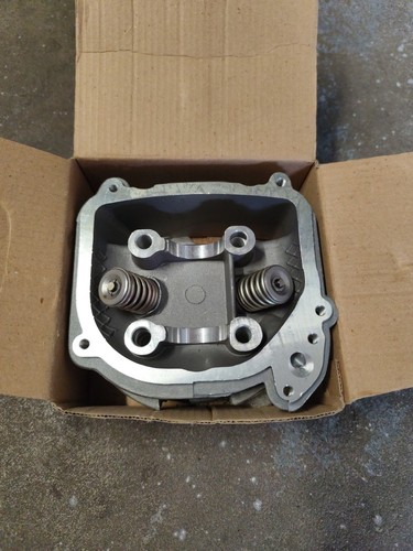 Zylinderkopf 160ccm 59mm - , mit