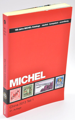 Michel übersee katalog band - katalog,