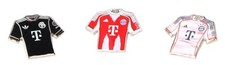 FC Bayern München Pin 3er Set