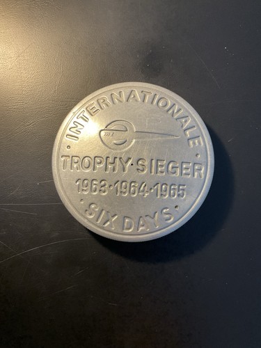 Tankdeckel six days - tankdeckel,