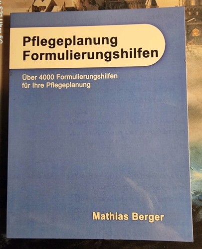 Pflegeplanung