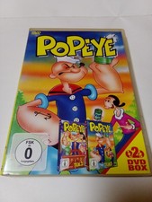 Popeye dvd - popeye,
