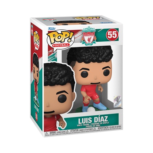 Funko pop soccer liverpool - funko,