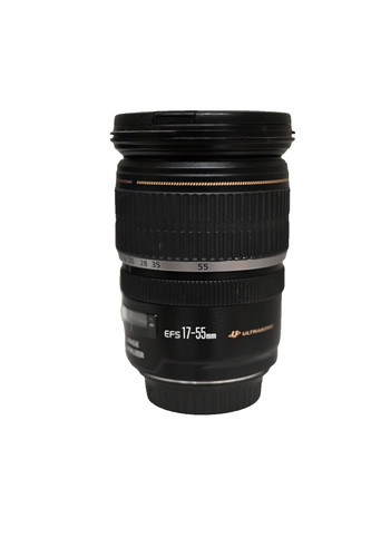 Canon zoom lens 17 55mm - canon,
