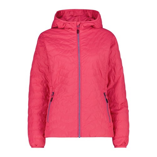 Cmp woman jacket - jacket, hood