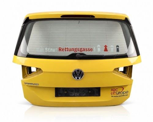 Heckklappe touran iii - vw,