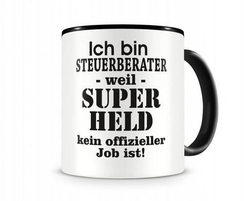 Ich bin steuerberater tasse - ich,