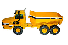 NZG Modelle Metallmodell Muldenkipper 406  Komatsu Moxy MT 30 1:50 Dumper