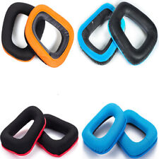 1 Paar Ersatz-Ohrpolster für Logitech G35 G930 G430 G231 G331 Kopfhörer