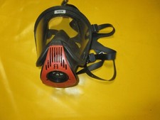 Atemschutz gas gummi maske msa - gummi,