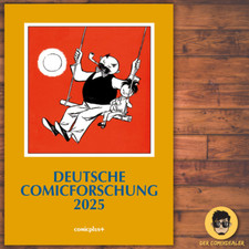 Deutsche Comicforschung 2025 /